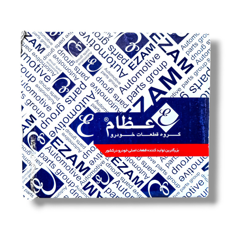 توپی چرخ جلو عظام مدل طرح قدیم مناسب برای پراید